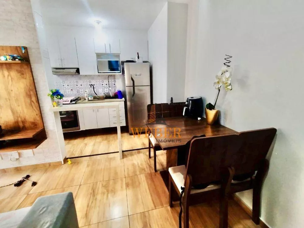 Apartamento, 2 quartos, 48 m² - Foto 6