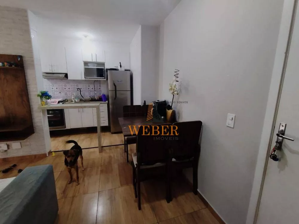 Apartamento, 2 quartos, 48 m² - Foto 2