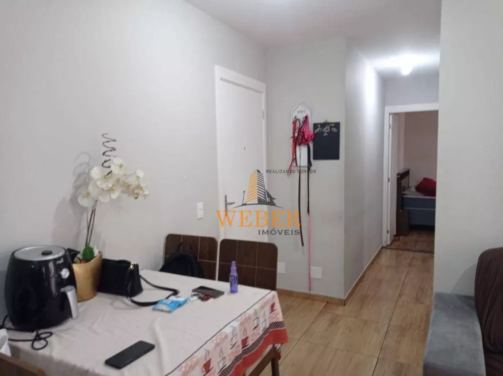 Apartamento, 2 quartos, 48 m² - Foto 5
