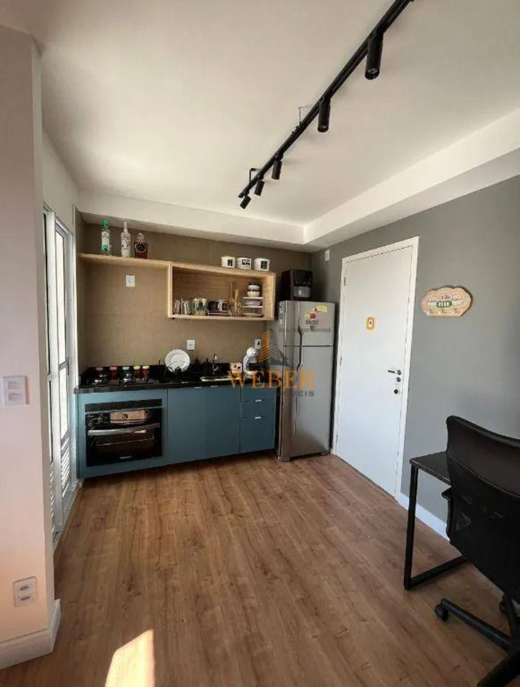 Apartamento, 1 quarto, 30 m² - Foto 1