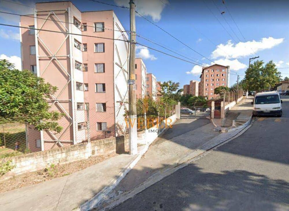 Apartamento, 2 quartos, 48 m² - Foto 1
