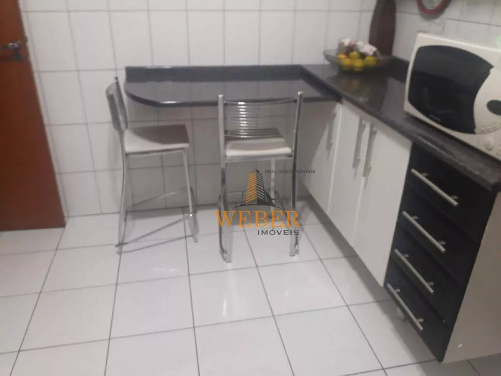 Sobrado, 3 quartos, 120 m² - Foto 1
