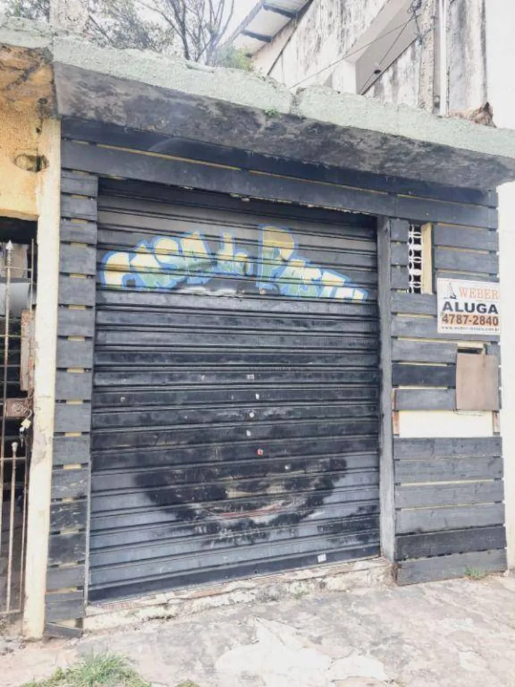 Loja-Salão, 20 m² - Foto 1