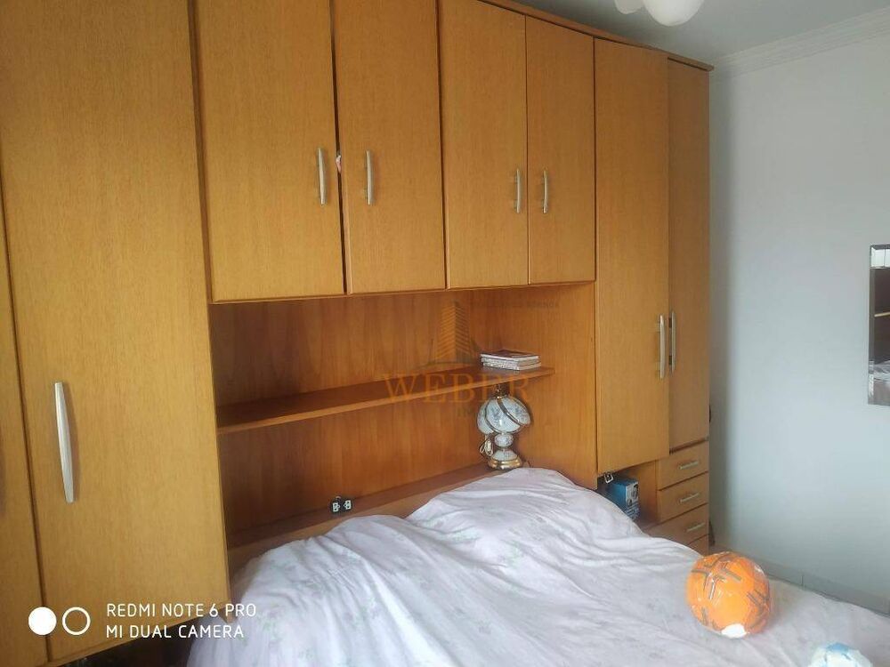 Apartamento à venda com 2 quartos, 54m² - Foto 3