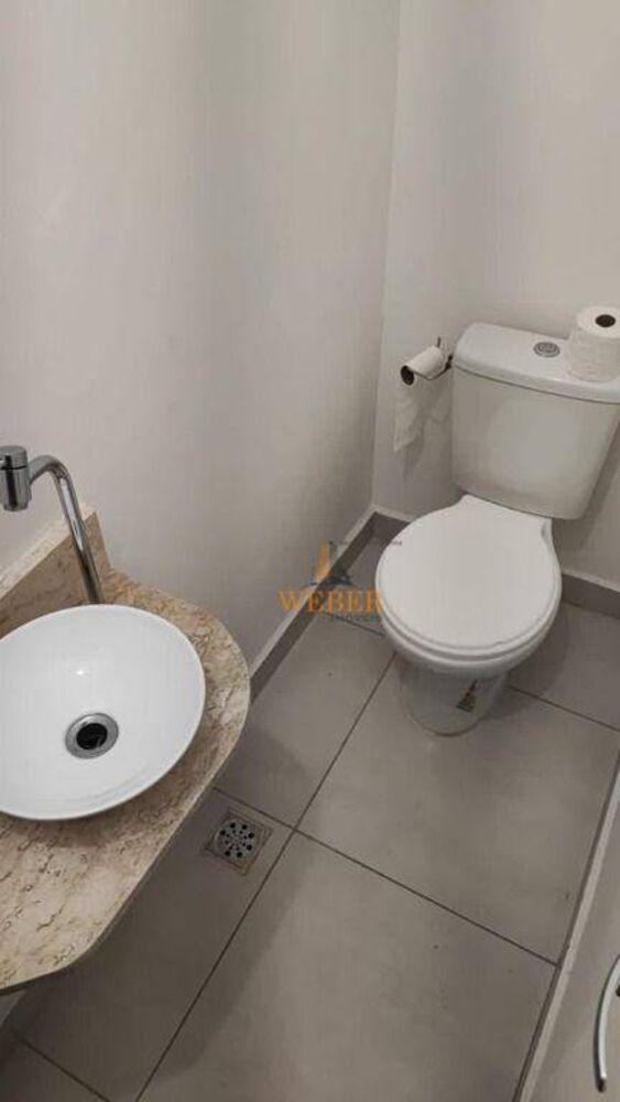 Sobrado, 2 quartos, 61 m² - Foto 2