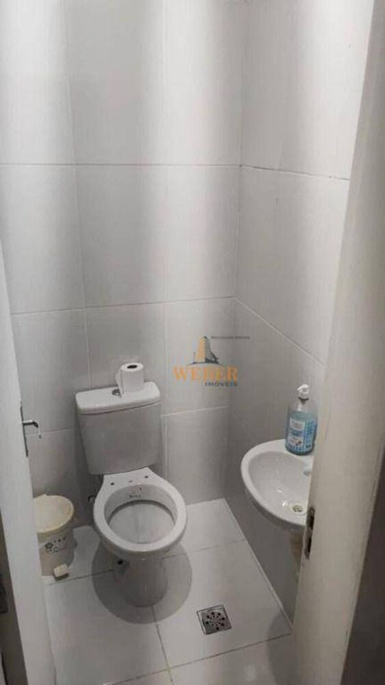 Sobrado, 2 quartos, 61 m² - Foto 1