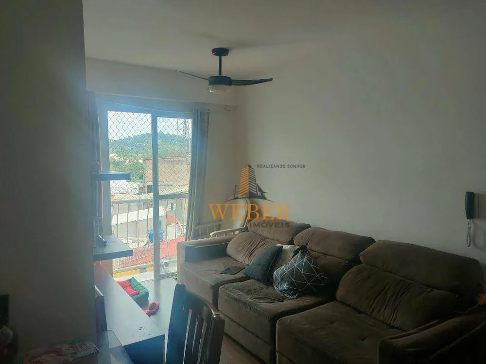 Apartamento, 2 quartos, 50 m² - Foto 2
