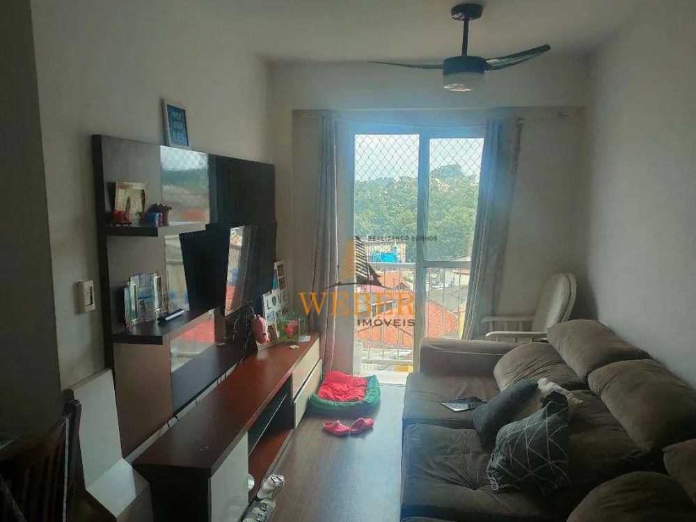 Apartamento, 2 quartos, 50 m² - Foto 4