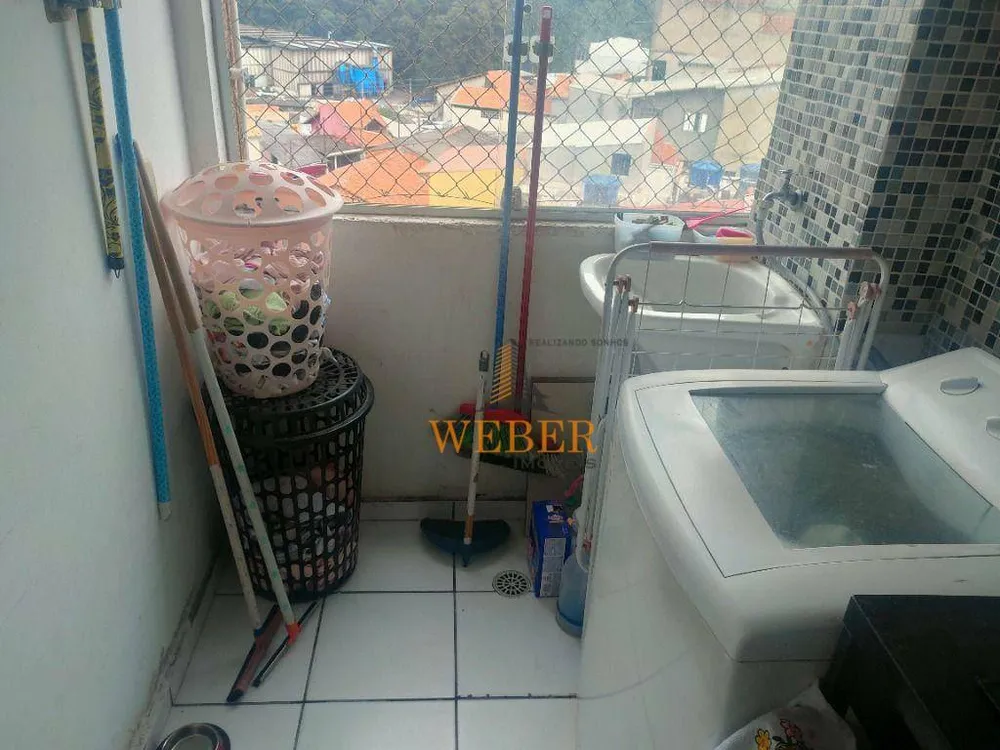Apartamento, 2 quartos, 50 m² - Foto 6