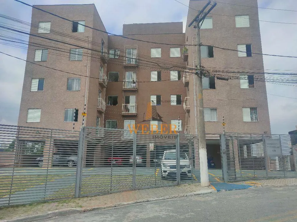 Apartamento, 2 quartos, 50 m² - Foto 1