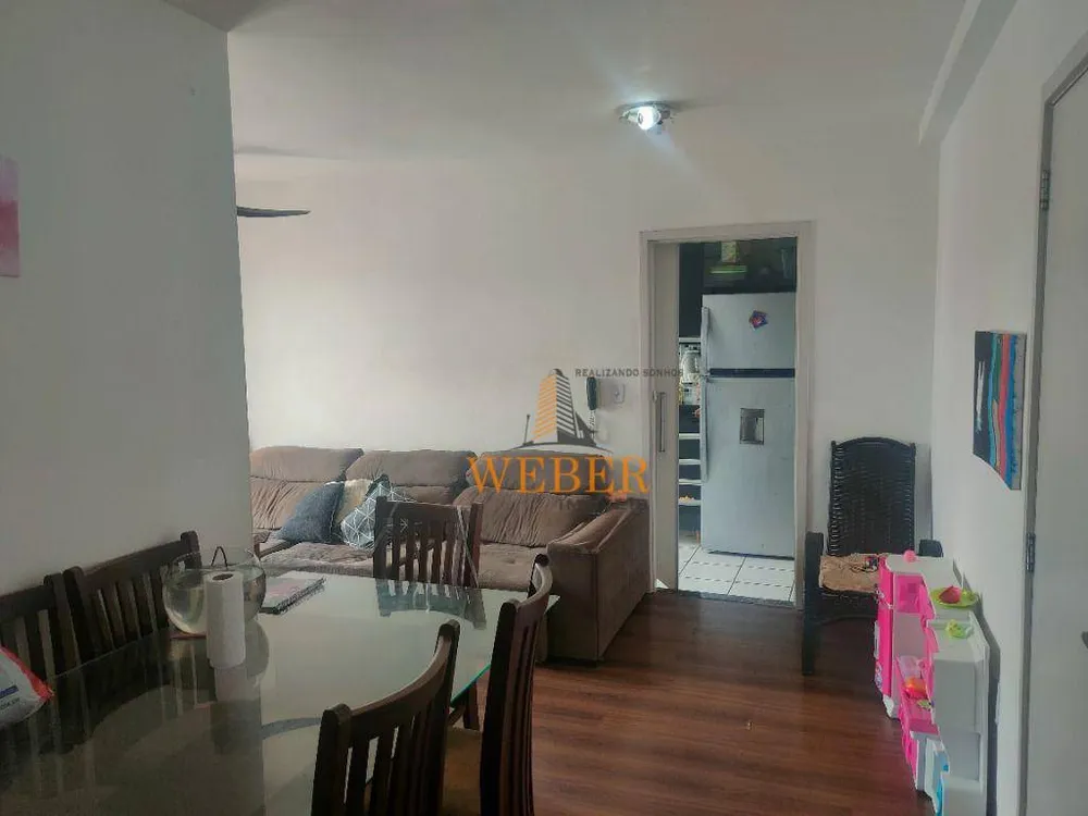 Apartamento, 2 quartos, 50 m² - Foto 3
