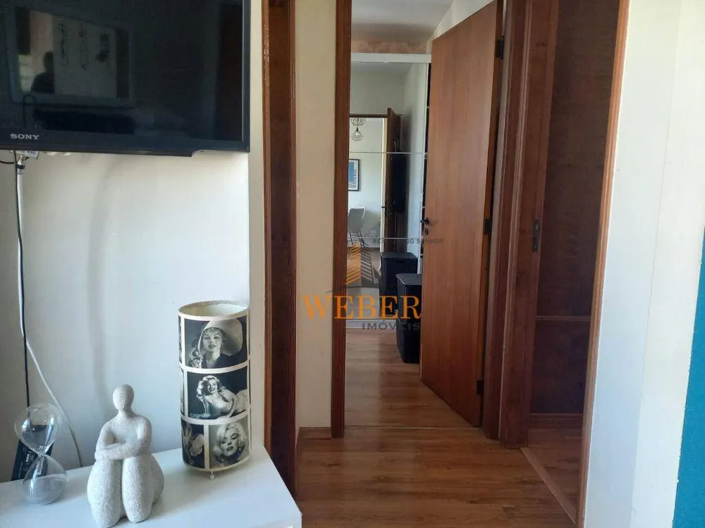 Apartamento, 2 quartos, 53 m² - Foto 2