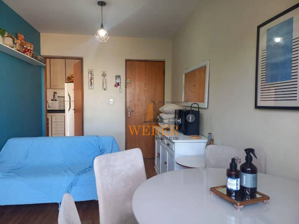 Apartamento, 2 quartos, 53 m² - Foto 3