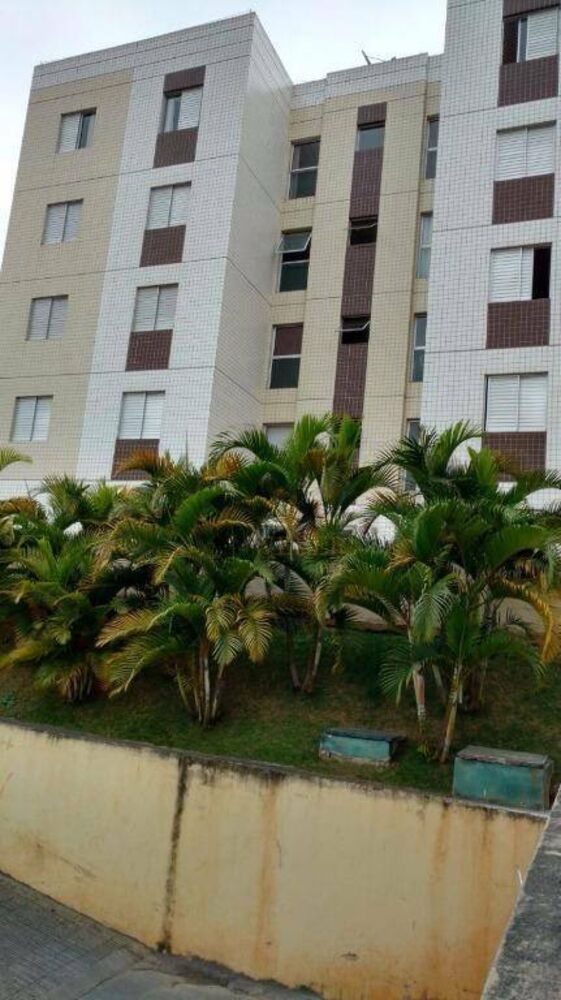 Apartamento, 2 quartos, 44 m² - Foto 1