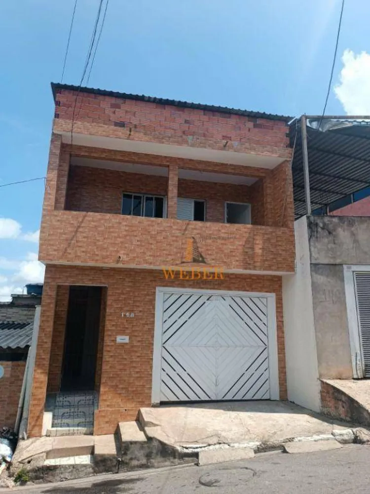 Sobrado, 4 quartos, 200 m² - Foto 1