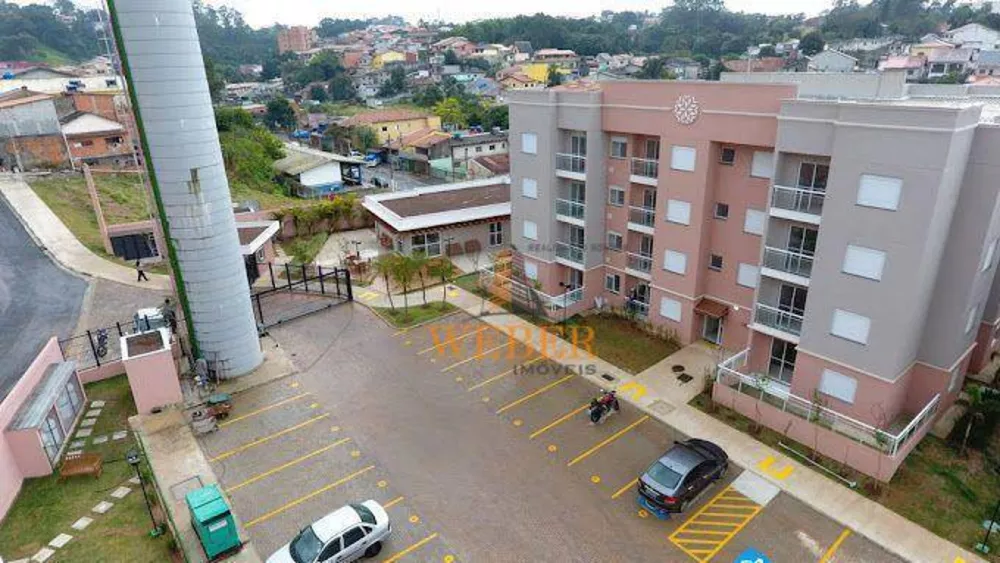 Apartamento, 2 quartos, 44 m² - Foto 2