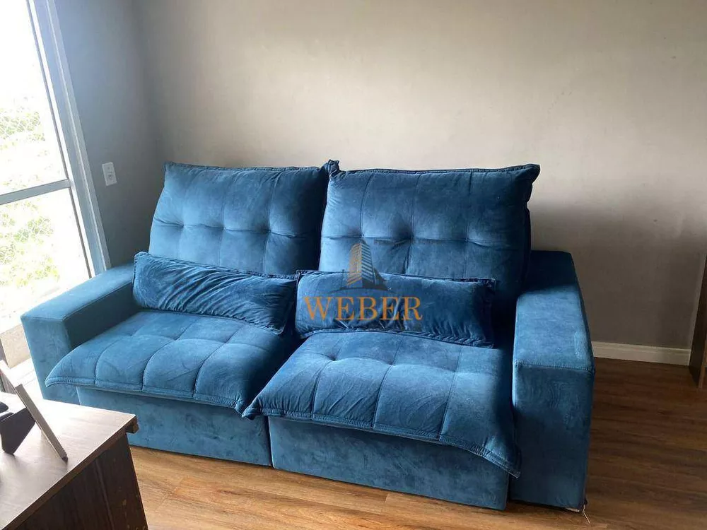 Apartamento, 2 quartos, 44 m² - Foto 5