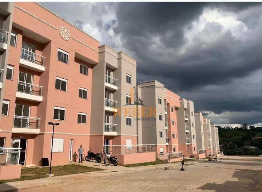 Apartamento, 2 quartos, 44 m² - Foto 1