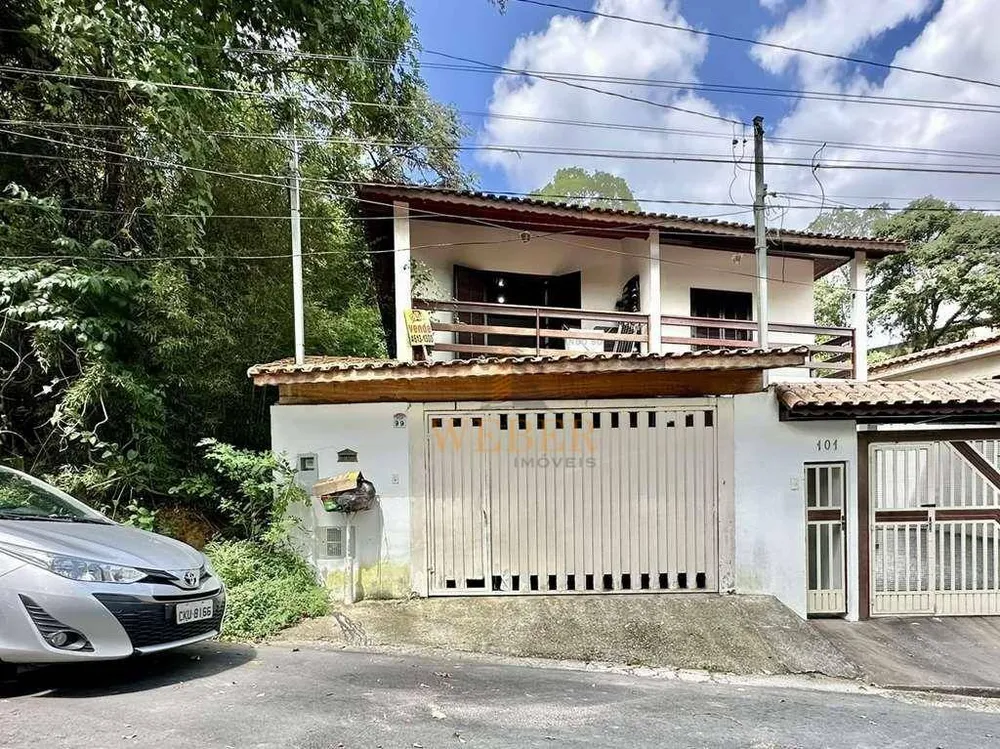 Sobrado, 2 quartos, 140 m² - Foto 1