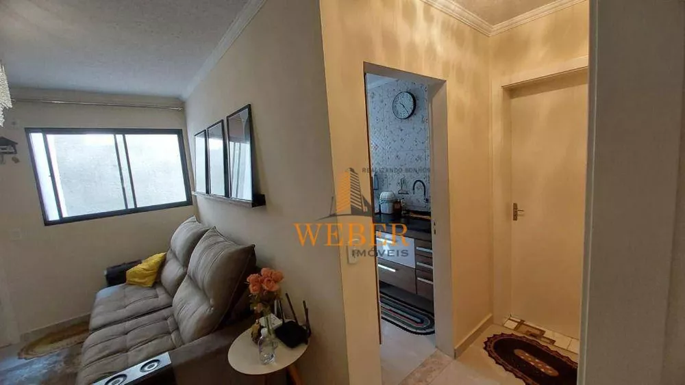 Apartamento, 2 quartos, 49 m² - Foto 4