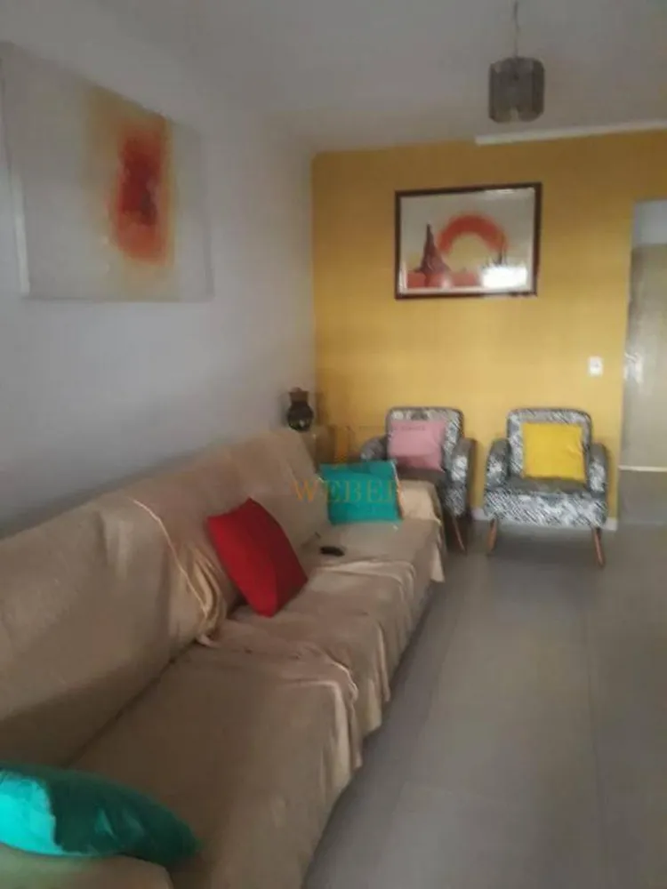 Casa, 3 quartos, 110 m² - Foto 1