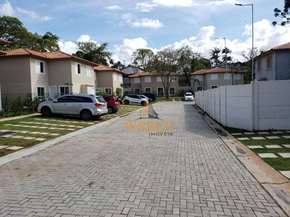 Casa de Condomínio à venda e aluguel com 2 quartos, 49m² - Foto 1