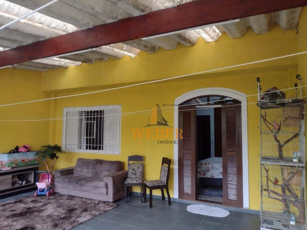 Sobrado, 3 quartos, 105 m² - Foto 11