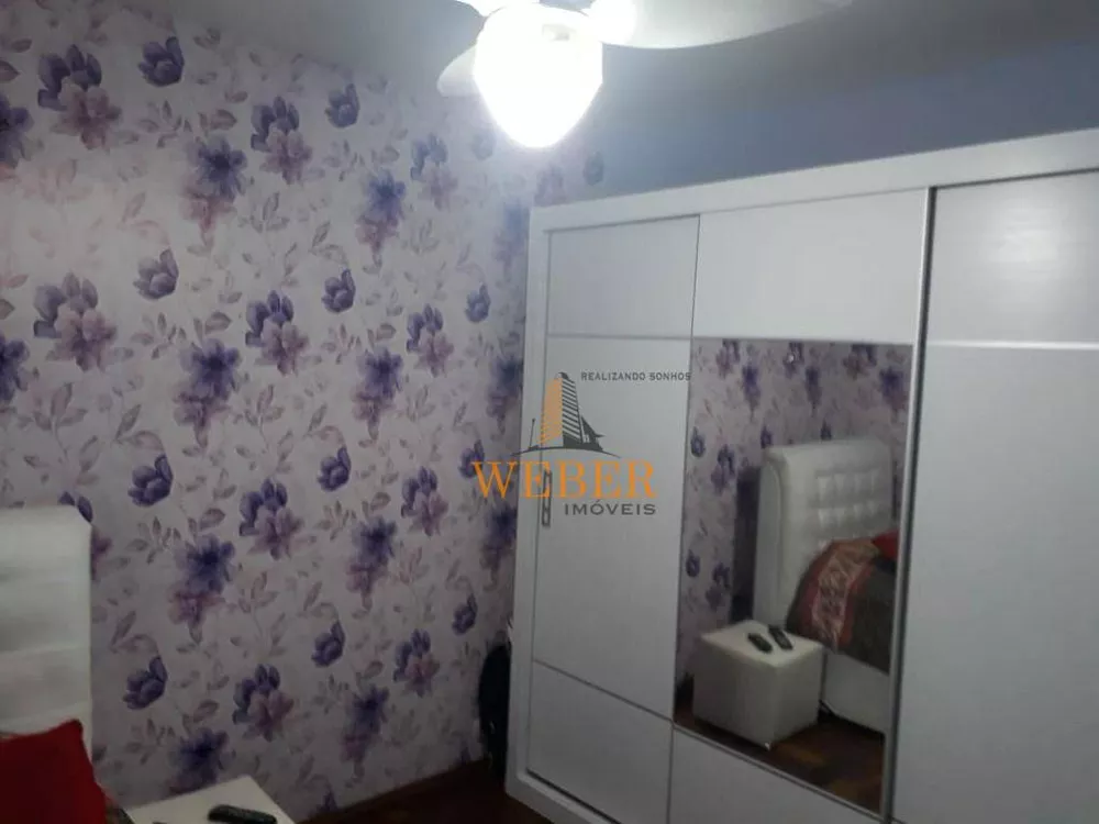 Sobrado, 3 quartos, 127 m² - Foto 2