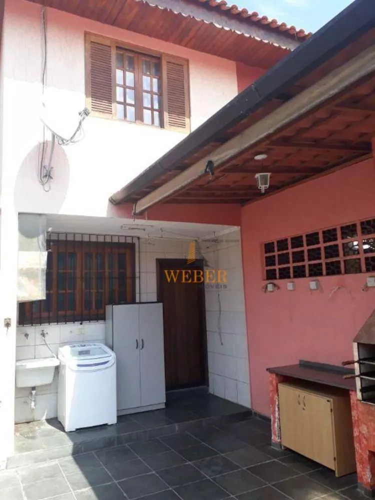 Sobrado, 3 quartos, 127 m² - Foto 14