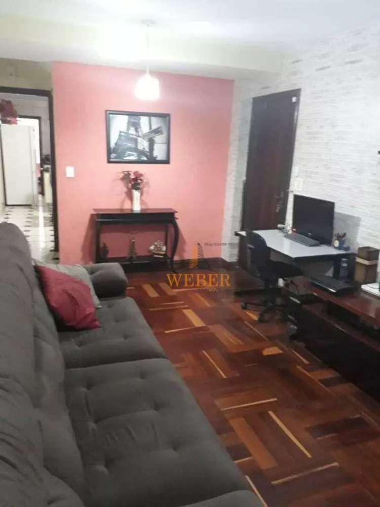 Sobrado, 3 quartos, 127 m² - Foto 8
