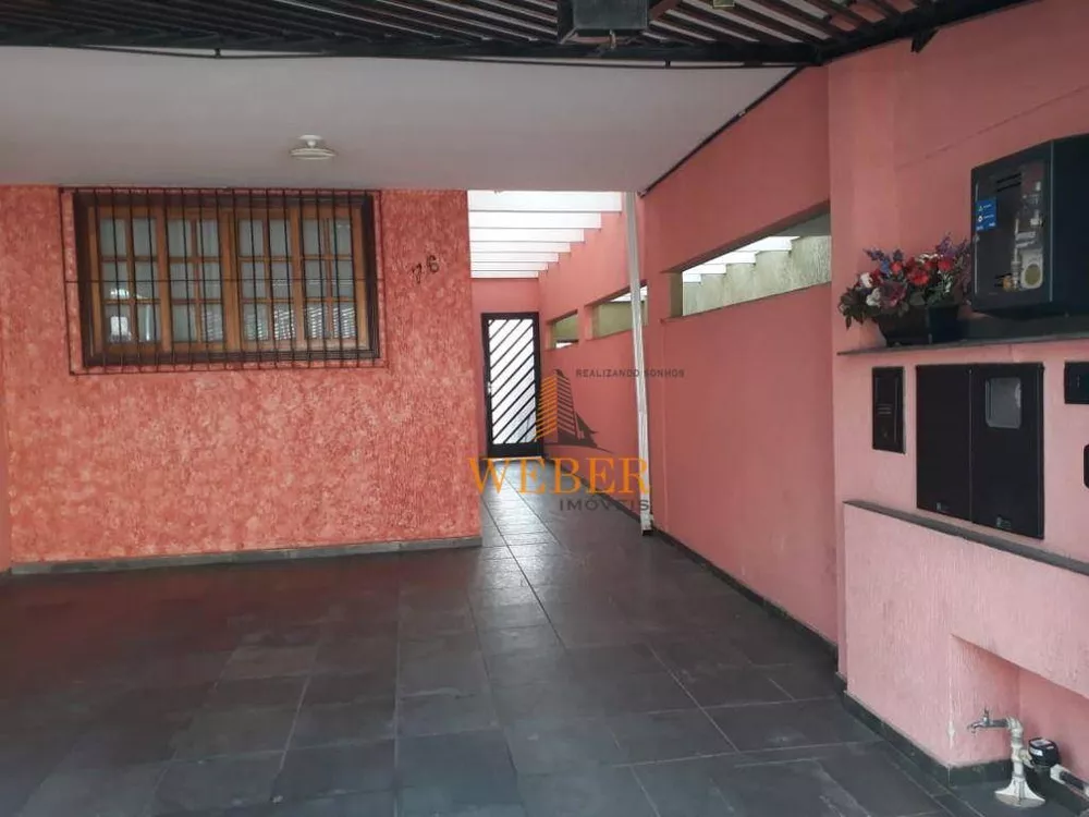 Sobrado, 3 quartos, 127 m² - Foto 1