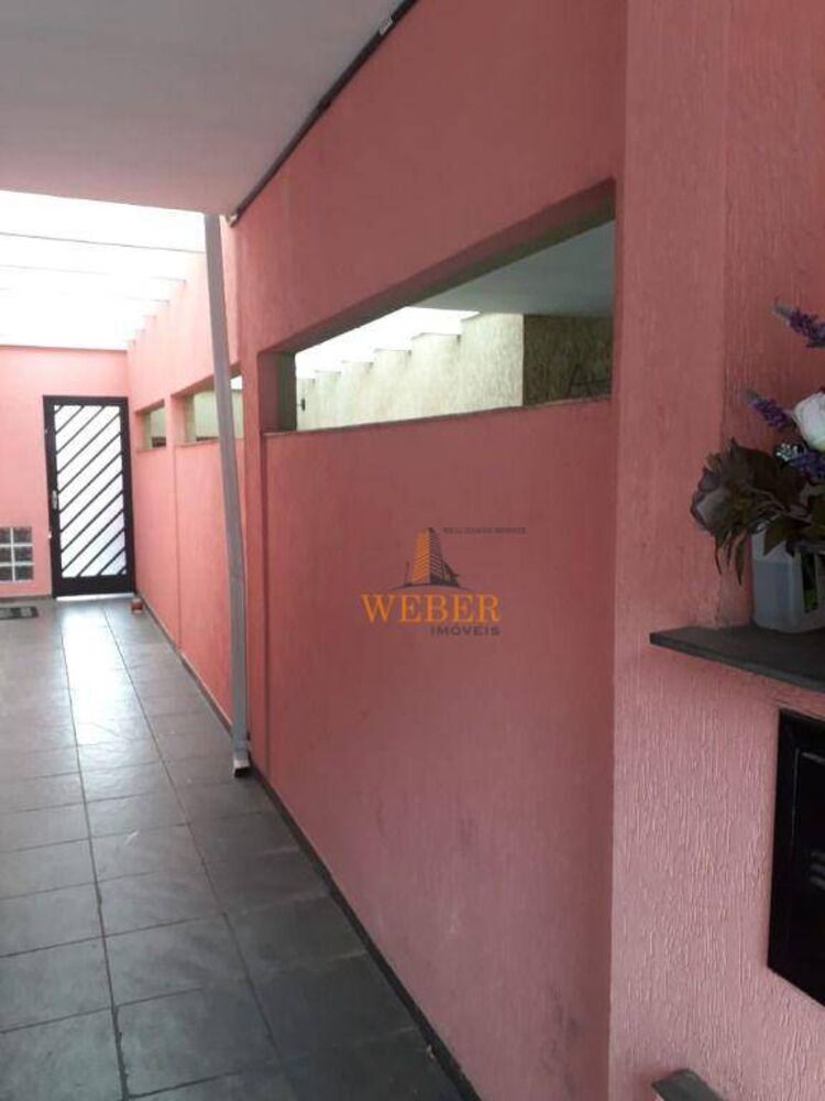 Sobrado, 3 quartos, 127 m² - Foto 4