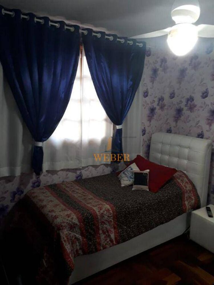 Sobrado, 3 quartos, 127 m² - Foto 3