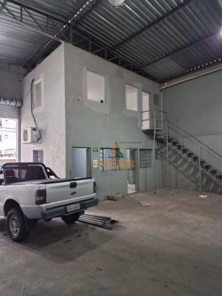 Depósito-Galpão, 330 m² - Foto 8