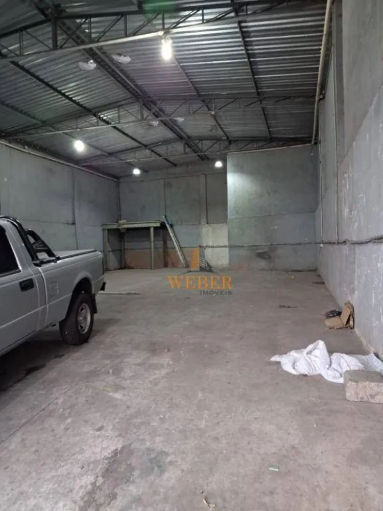 Depósito-Galpão, 330 m² - Foto 5