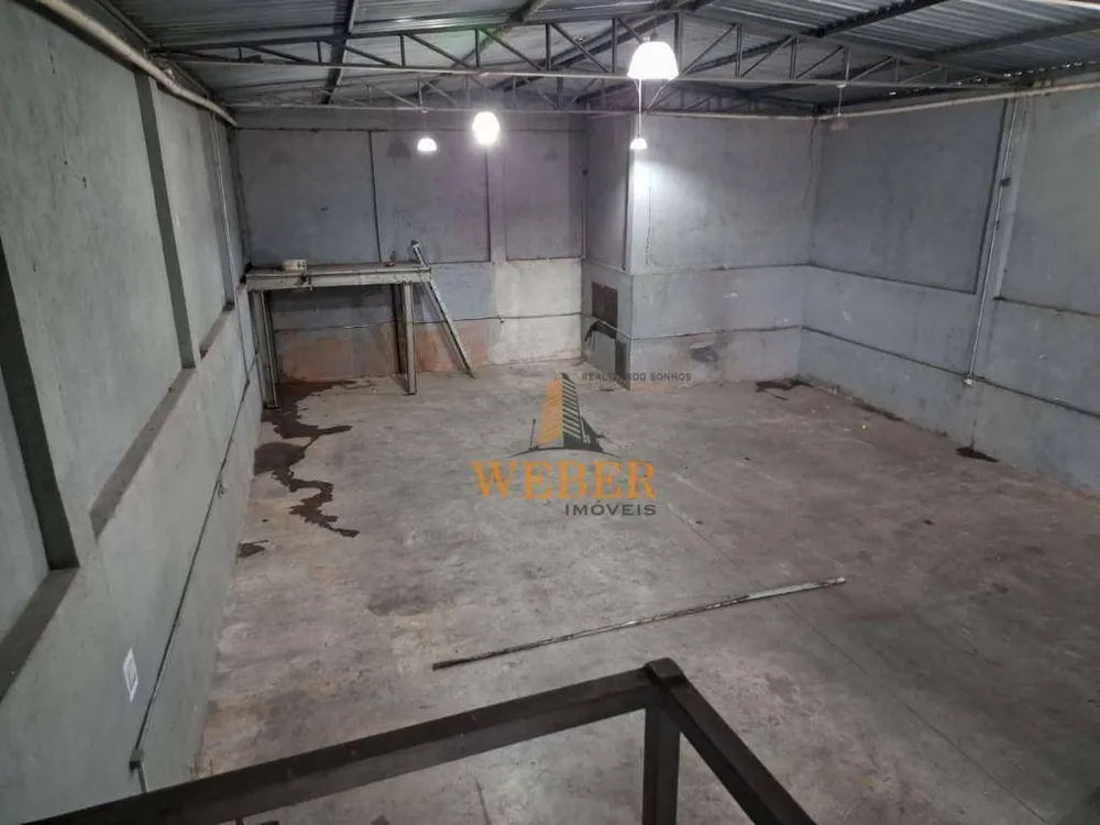 Depósito-Galpão, 330 m² - Foto 2
