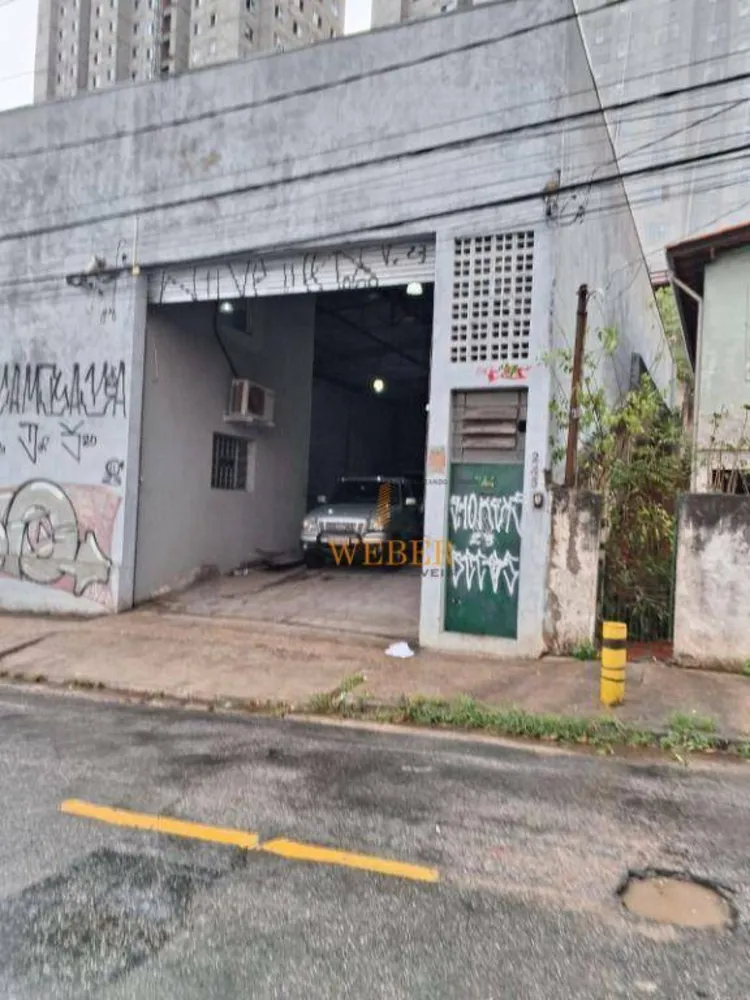 Depósito-Galpão, 330 m² - Foto 6