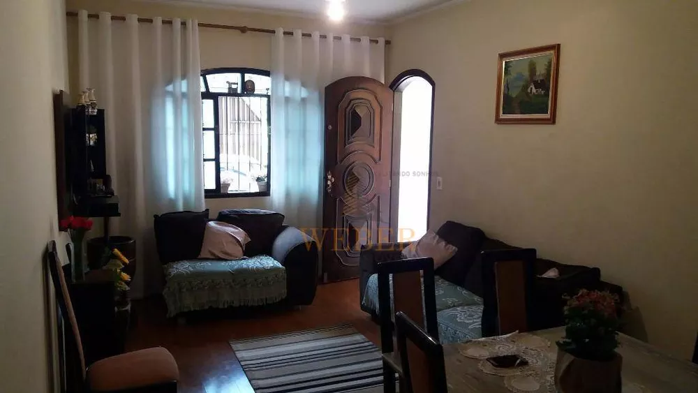 Sobrado à venda com 2 quartos, 90m² - Foto 1