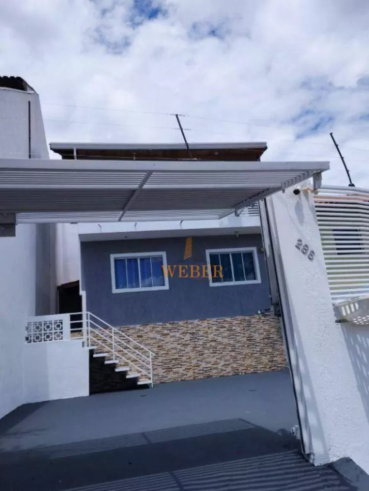 Sobrado, 3 quartos, 85 m² - Foto 2