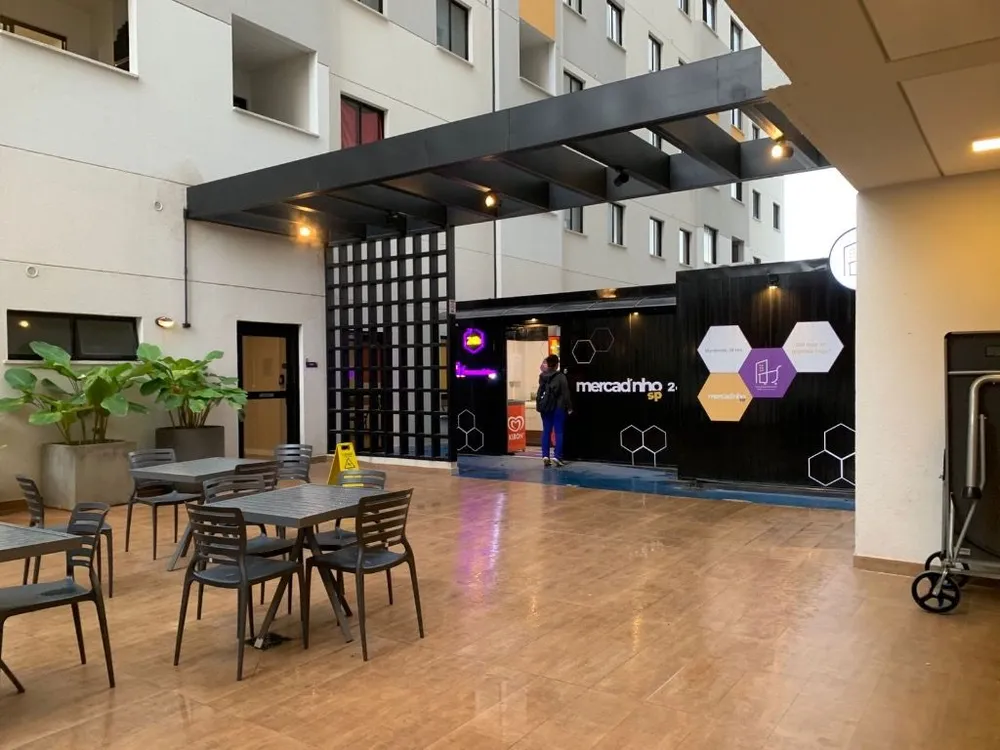 Apartamento, 2 quartos, 43 m² - Foto 8