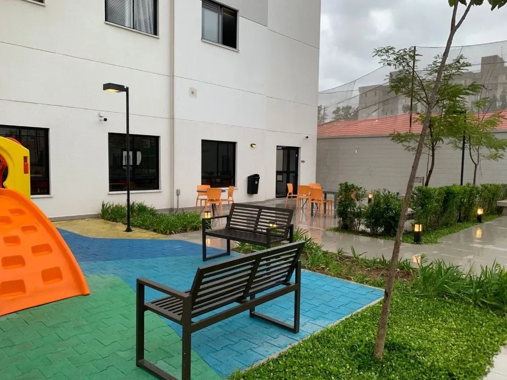 Apartamento, 2 quartos, 43 m² - Foto 2