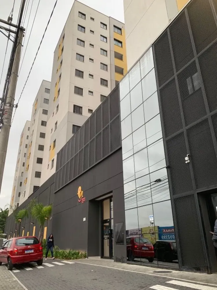Apartamento, 2 quartos, 43 m² - Foto 1