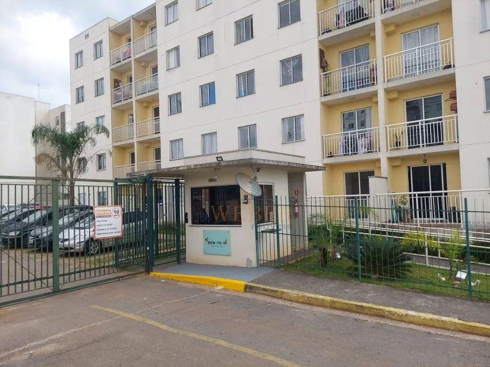 Apartamento, 2 quartos, 48 m² - Foto 1