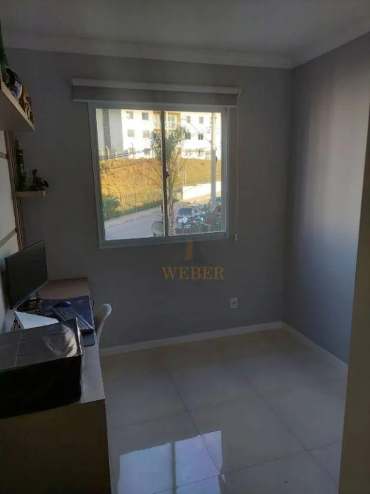Apartamento, 2 quartos, 48 m² - Foto 2