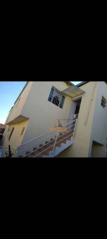 Sobrado, 3 quartos, 220 m² - Foto 1