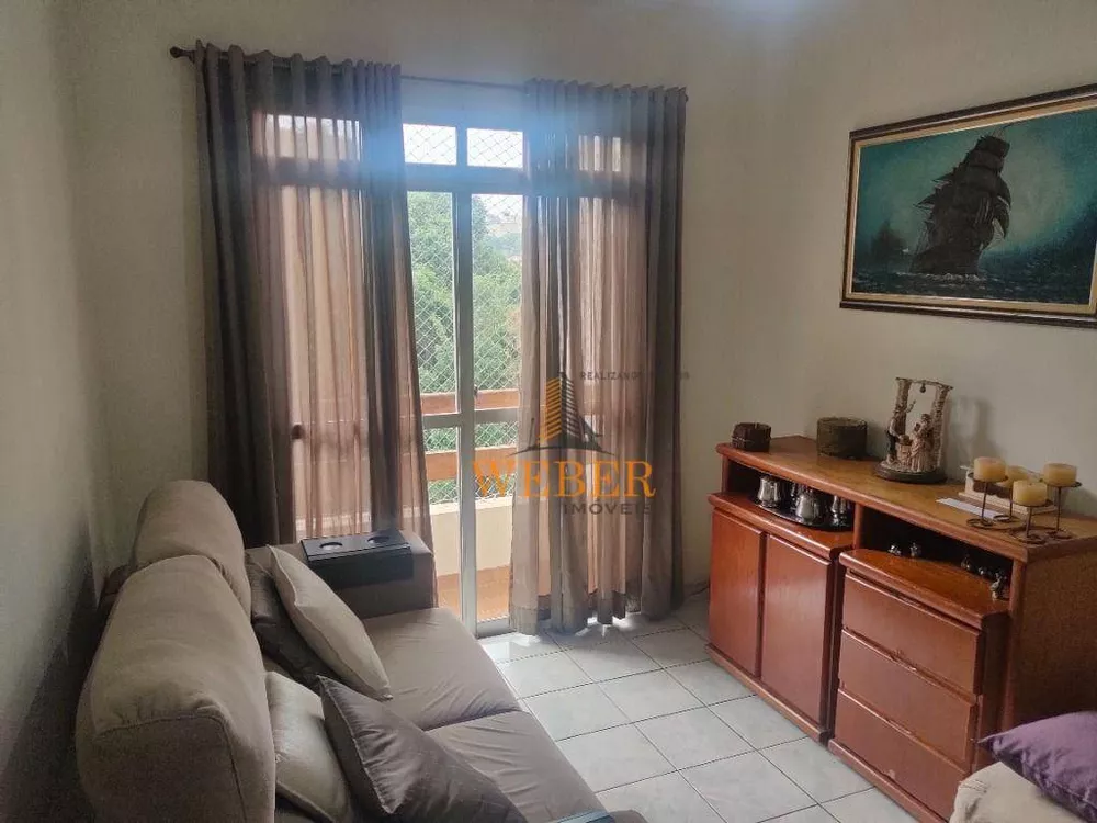 Apartamento à venda e aluguel com 2 quartos, 65m² - Foto 2