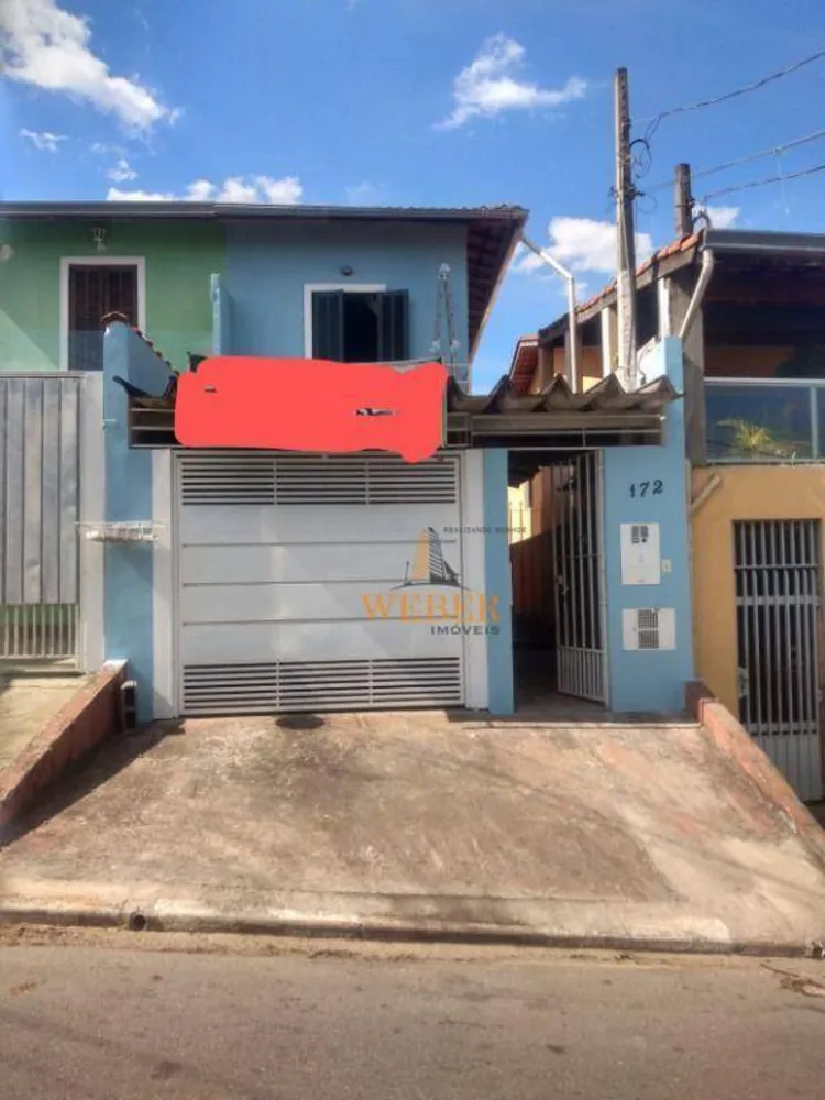 Sobrado, 2 quartos, 70 m² - Foto 1