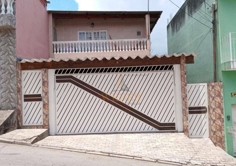 Sobrado, 3 quartos, 180 m² - Foto 12