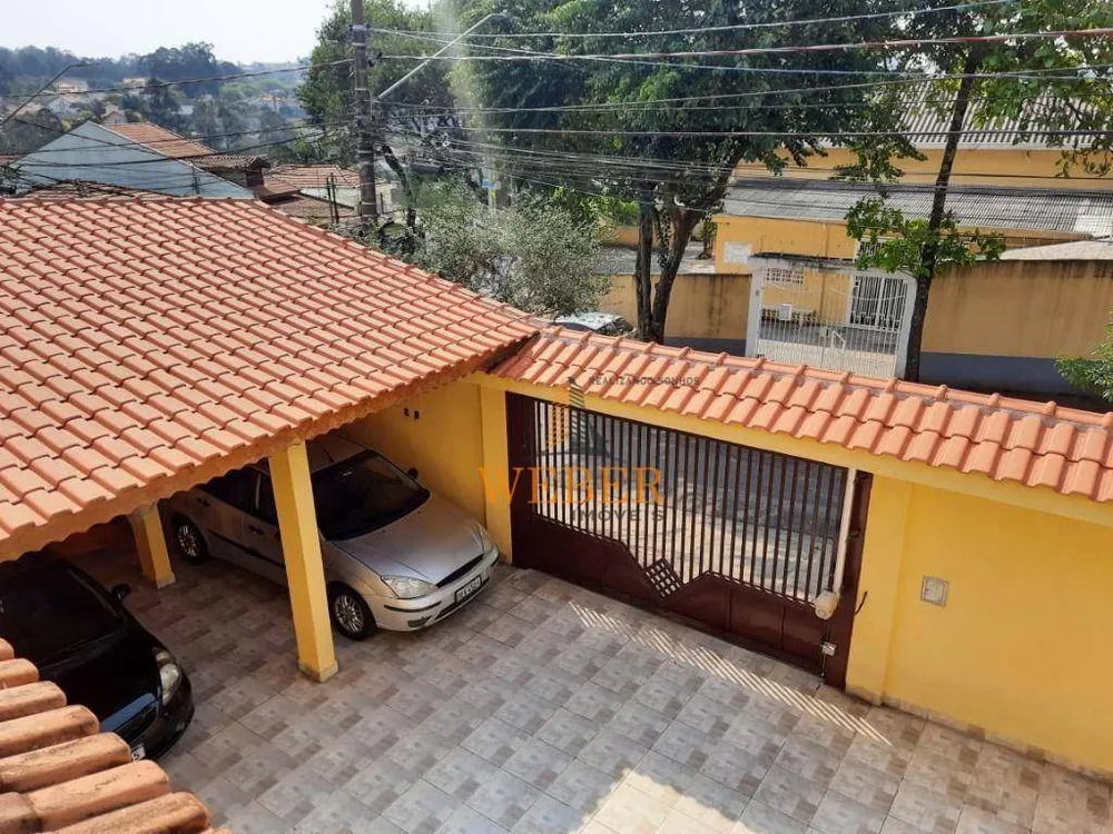 Sobrado, 4 quartos, 220 m² - Foto 1