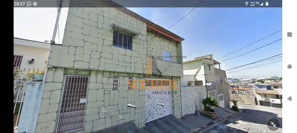 Sobrado, 3 quartos, 355 m² - Foto 1